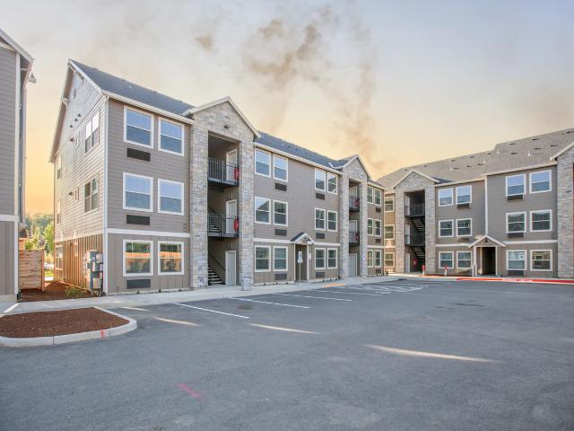 Apartment for rent in Oregonia