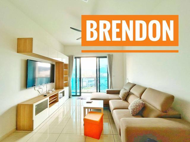 Condominium for rent in Georgetown, Penang