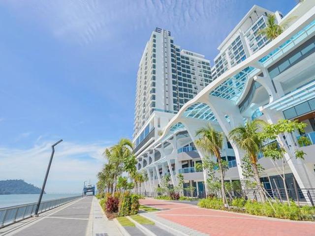 Condominium for sale in Georgetown, Penang