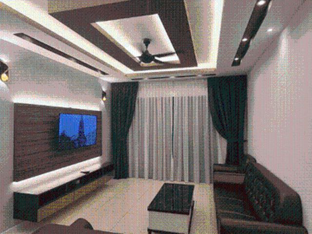 Apartment for rent in Georgetown, Penang