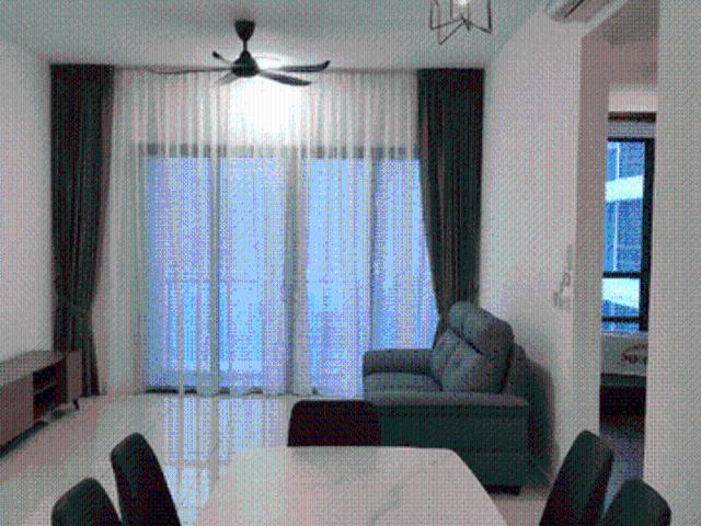 Apartment for rent in Georgetown, Penang