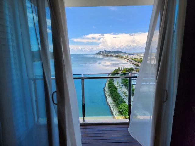 Condominium for rent in Georgetown, Penang