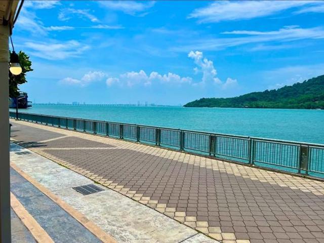 Condominium for rent in Georgetown, Penang