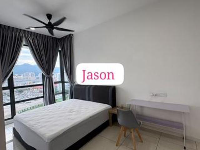 Condominium for rent in Barat Daya, George Town