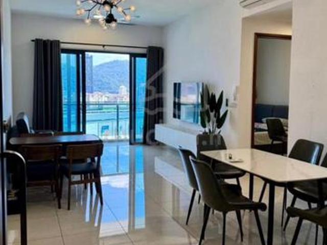 Condominium for rent in Georgetown, Penang