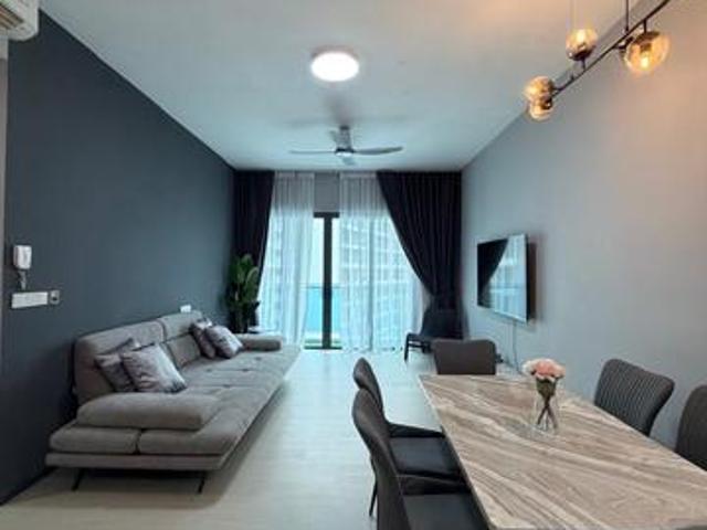 Condominium for rent in Georgetown, Penang