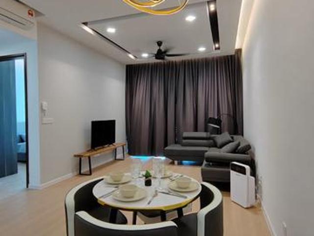 Condominium for rent in Georgetown, Penang