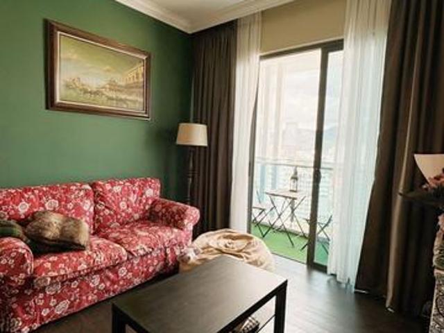 Condominium for rent in Georgetown, Penang