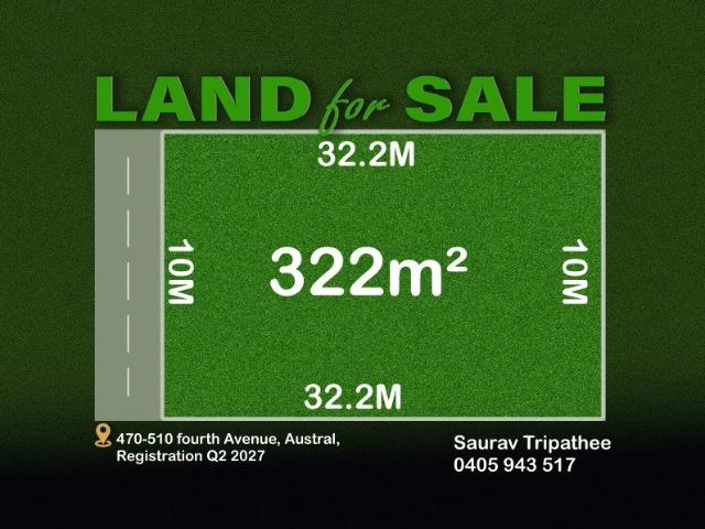 Land for sale in Sydney, New South Wales