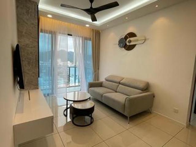 Condominium for rent in Barat Daya, George Town