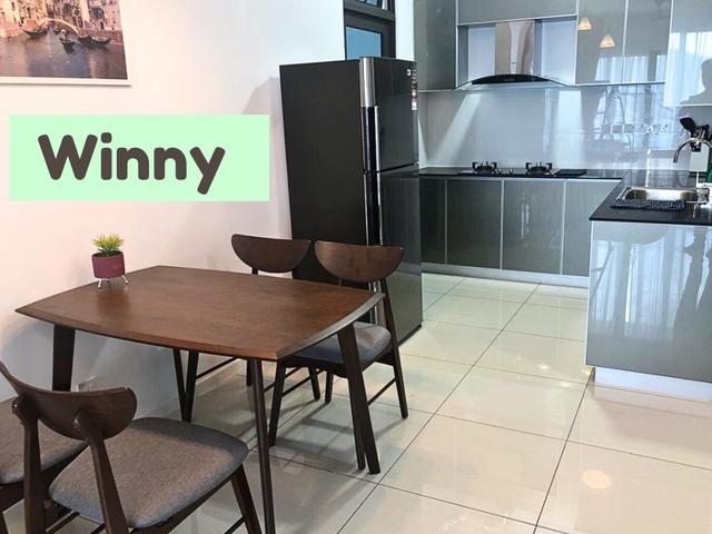 Condominium for rent in Georgetown, Penang