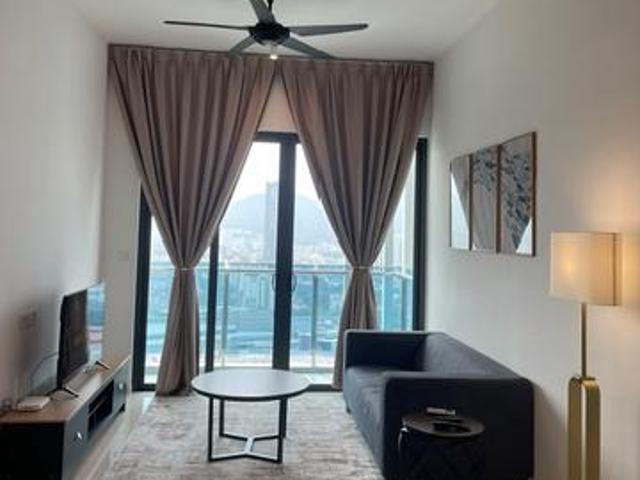 Condominium for rent in Georgetown, Penang