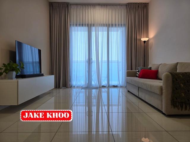 Condominium for rent in Georgetown, Penang