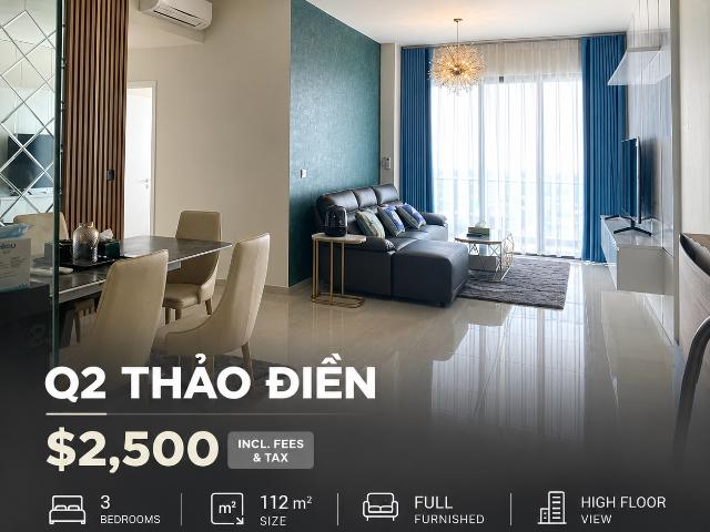 Căn hộ cho thuê tại Khu phố 4, Thành phố Hồ Chí Minh