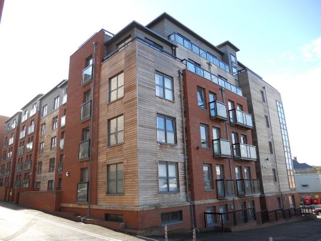 Apartment for rent in Saint Vincent's, Netherthorpe