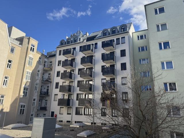 Wohnung kaufen in KG Mariahilf, Wien