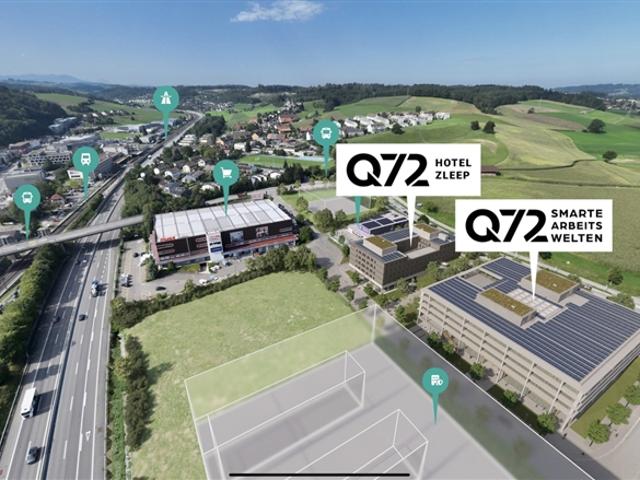 Wohnung mieten in Köniz, Bern