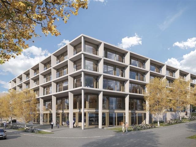 Büro mieten in Köniz, Bern