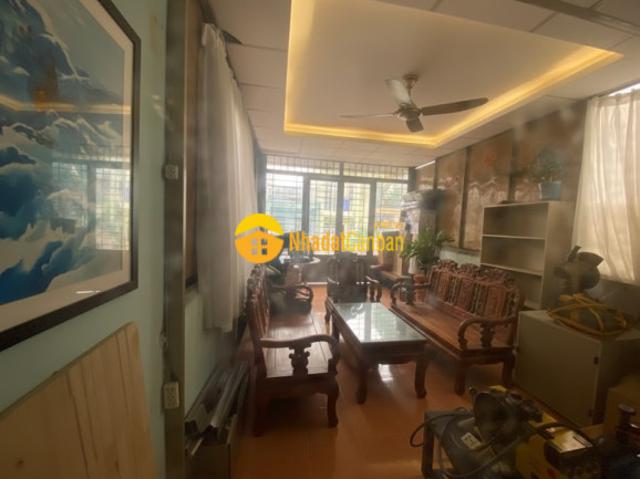 Nhà mặt phố bán