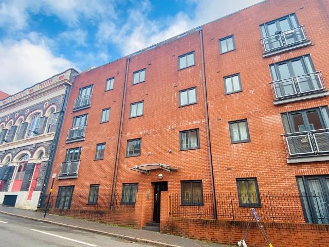 House for rent in Park Central, Birmingham