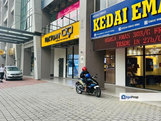 Shop for rent in Country Heights Damansara, Kuala Lumpur