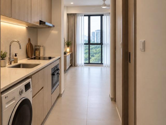 Condominium for rent