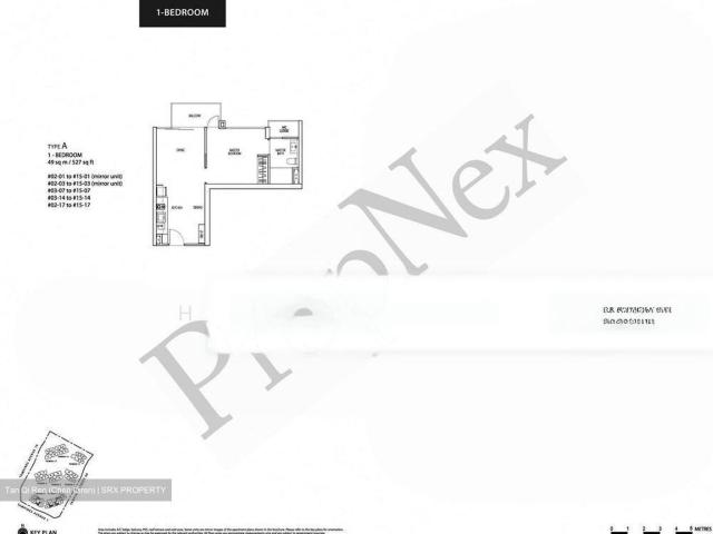 Condominium for sale in 19 North East, Hougang
