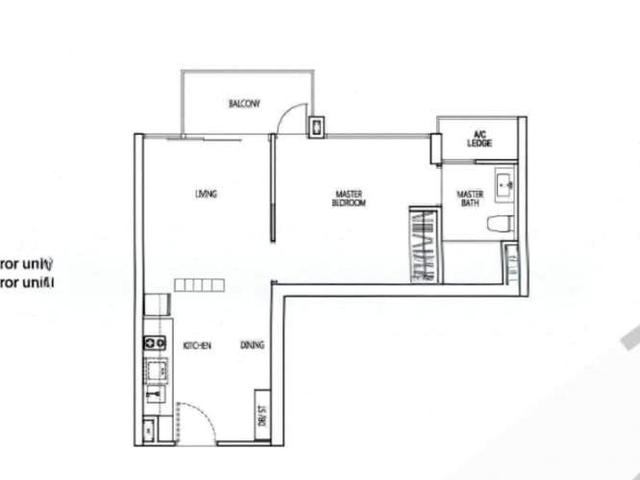 Condominium for rent