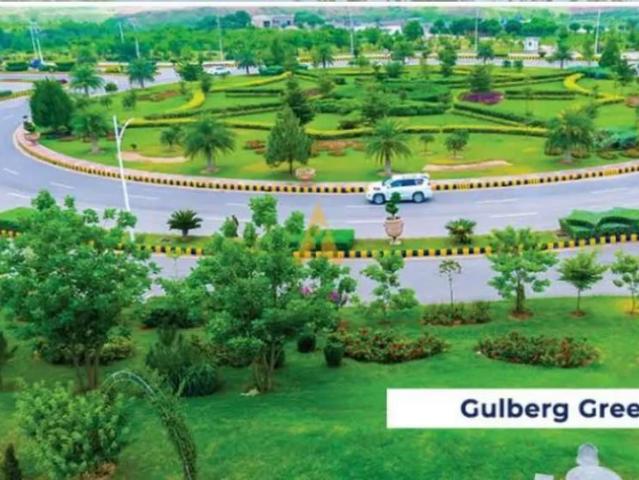 Land for sale in Islamabad