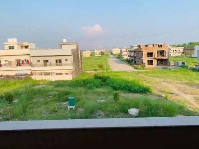 Land for sale in Islamabad Capital Territory