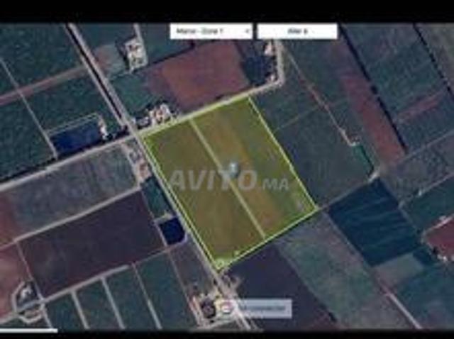 Propriété vente à Berkane