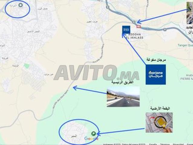 Propriété vente à Tangero, Tanger-Tétouan