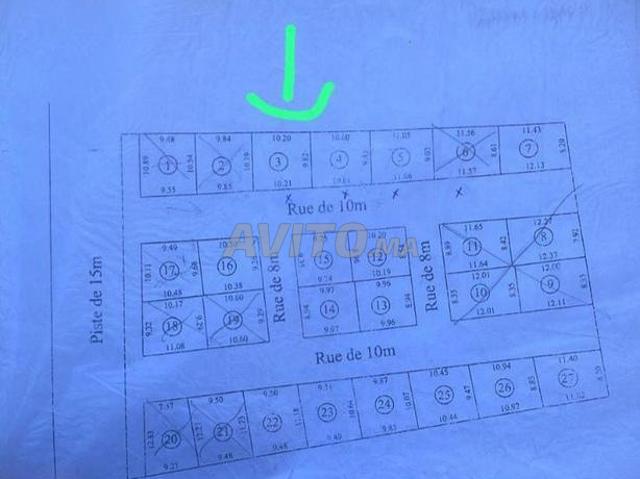 Propriété vente à Selouane