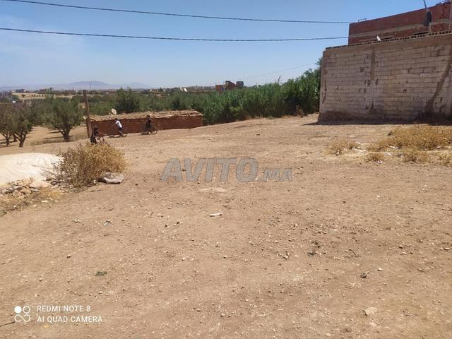 Propriété vente à Ain Taoujdat
