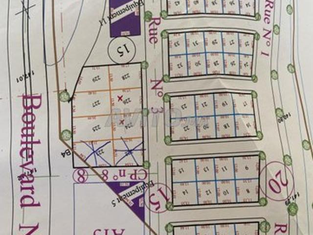Propriété vente à Nador