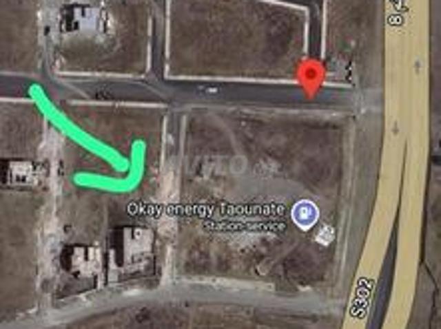 Propriété vente à Taounate