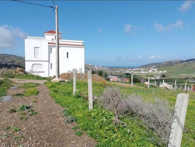 Propriété vente à El Fahs, Tanger-Tétouan