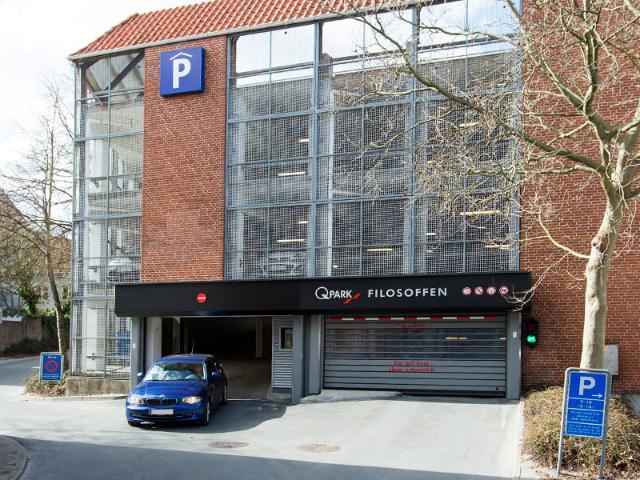 Erhvervsejendom til leje i Odense