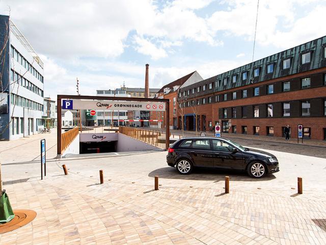 Erhvervsejendom til leje i Odense
