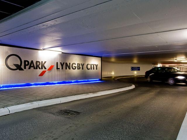 Erhvervsejendom til leje i Kongens Lyngby  , Brøndby