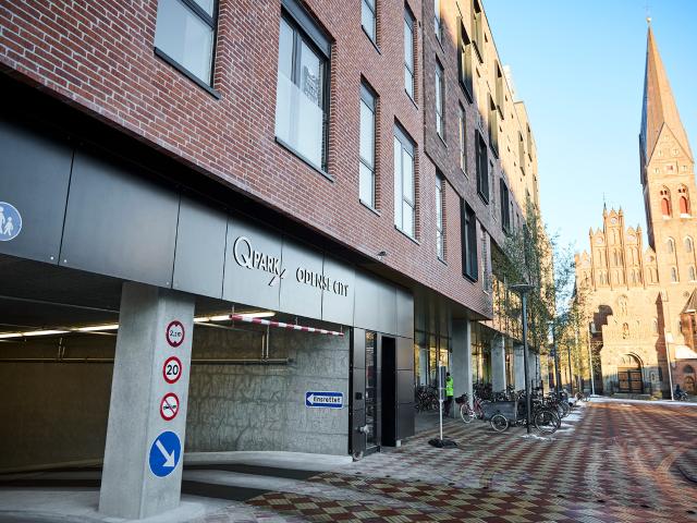 Erhvervsejendom til leje i Odense