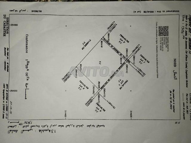 Propriété vente à El Ma, Gharb-Chrarda-Beni Hssen