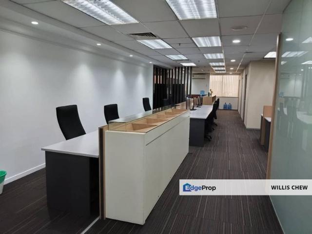 Shop for rent in Country Heights Damansara, Kuala Lumpur