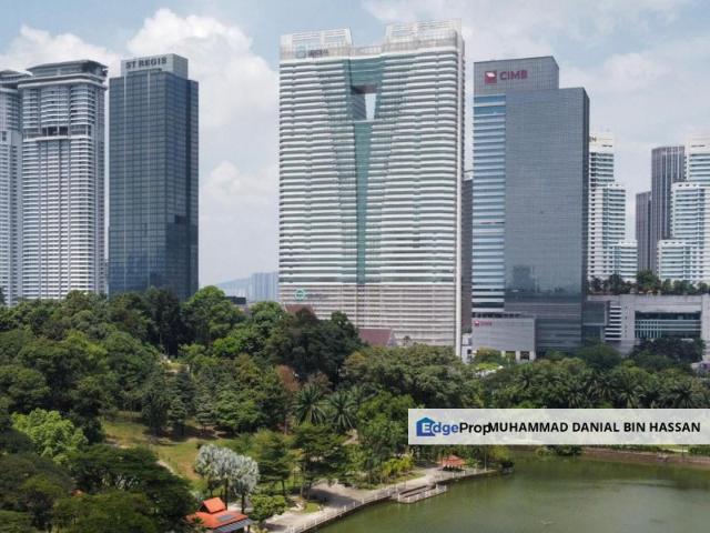 Shop for rent in Country Heights Damansara, Kuala Lumpur