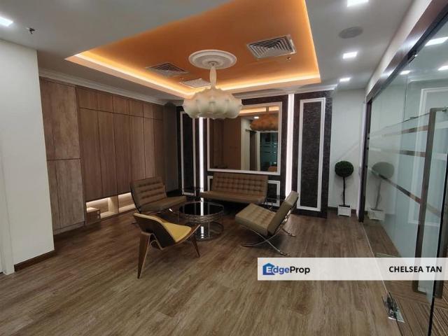 Shop for rent in KL Sentral, Kuala Lumpur
