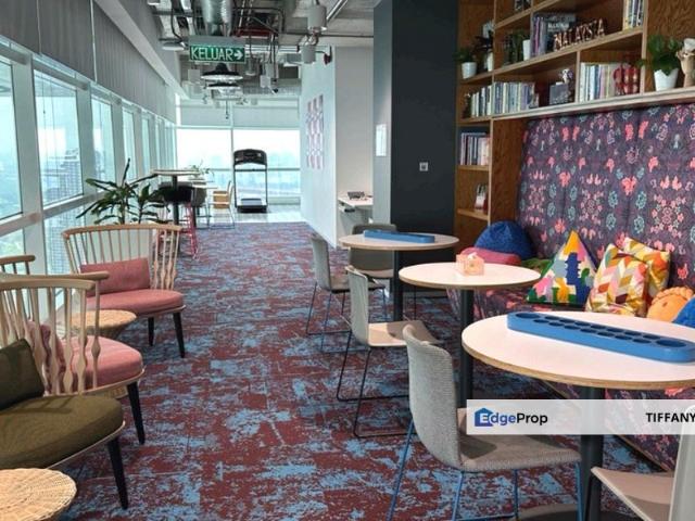 Shop for rent in Country Heights Damansara, Kuala Lumpur