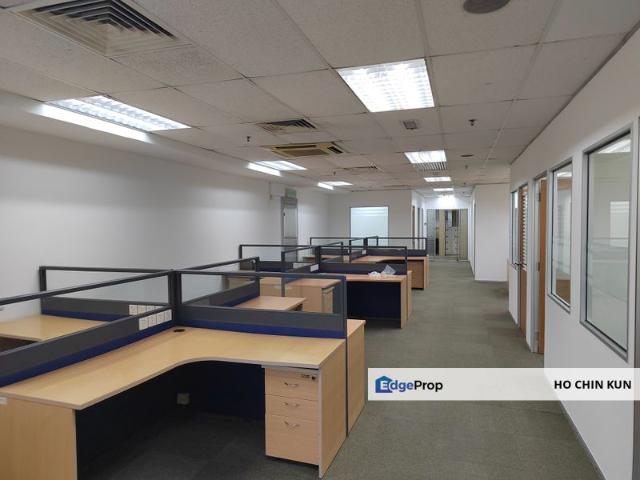 Shop for rent in Country Heights Damansara, Kuala Lumpur