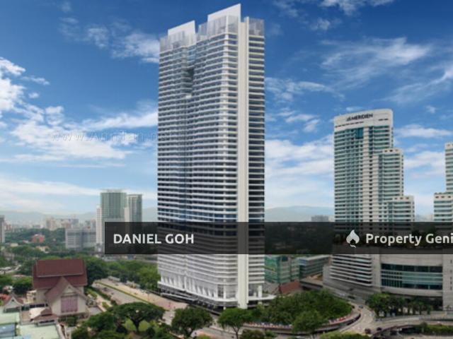 Office for rent in Country Heights Damansara, Kuala Lumpur