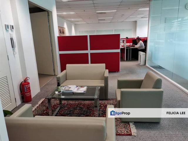 Shop for sale in Kl Sentral, Kuala Lumpur