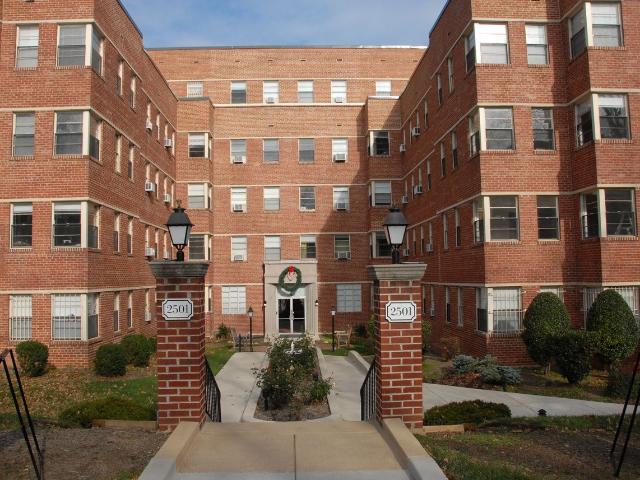 Apartment for rent in Ward 2, Washington